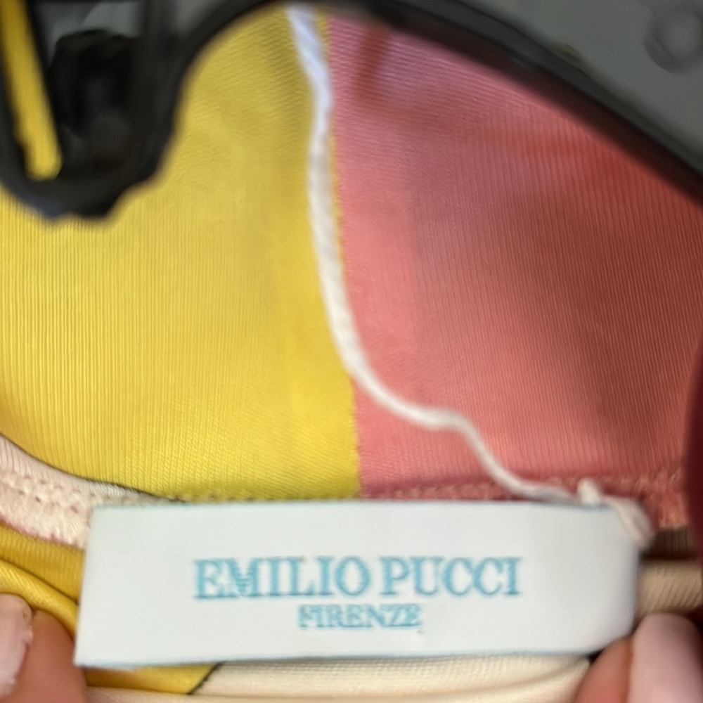 EMILIO PUCCI dress - Picture 10 of 10